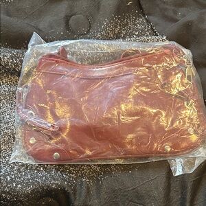 Chic Maroon Shoulder Bag for Women